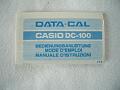 Casio DC-100 Data Cal HB